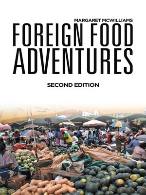 cover image of Foreign Food Adventures